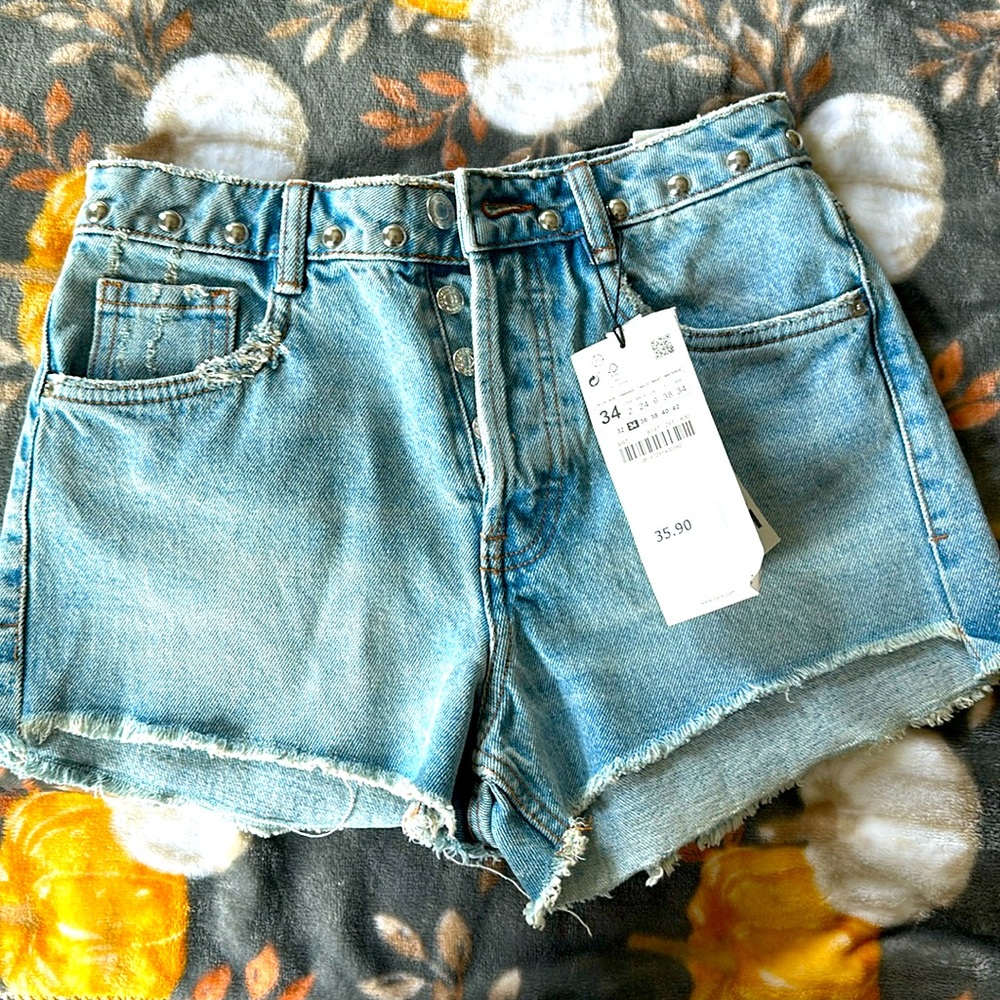 Zara Jean shorts